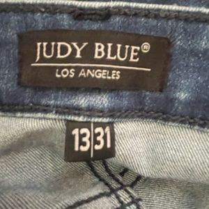 Judy blue skinny jeans